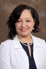 Christina Bolin, Nurse Manager of the Catawba Valley Center for Wound Healing & Hyperbarics.